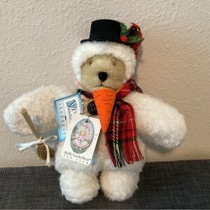 Vintage North American Bear Co. Muffy VanderBear Snow Bear - Limited Edition